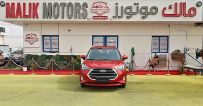 Jac S3 2023 Model GCC Specs Available On 0% Downpayment Bank Finance And Cash.-1