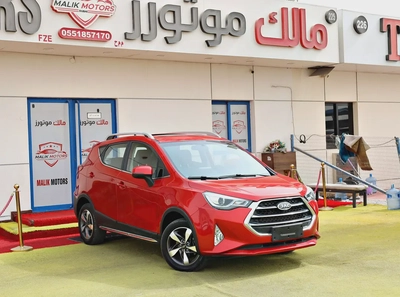Jac S3 2023 Model GCC Specs Available On 0% Downpayment Bank Finance And Cash.-2