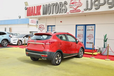 Jac S3 2023 Model GCC Specs Available On 0% Downpayment Bank Finance And Cash.-5