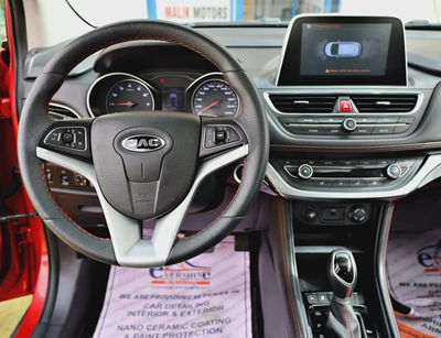 Jac S3 2023 Model GCC Specs Available On 0% Downpayment Bank Finance And Cash.-7