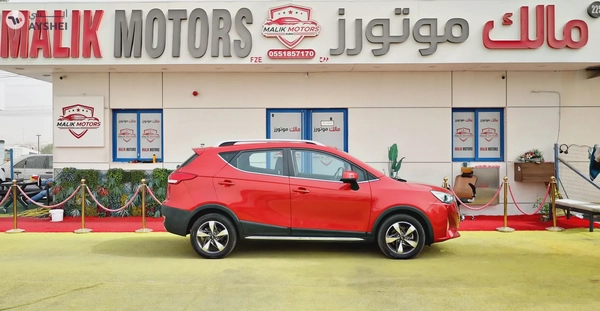 Jac S3 2023 Model GCC Specs Available On 0% Downpayment Bank Finance And Cash.