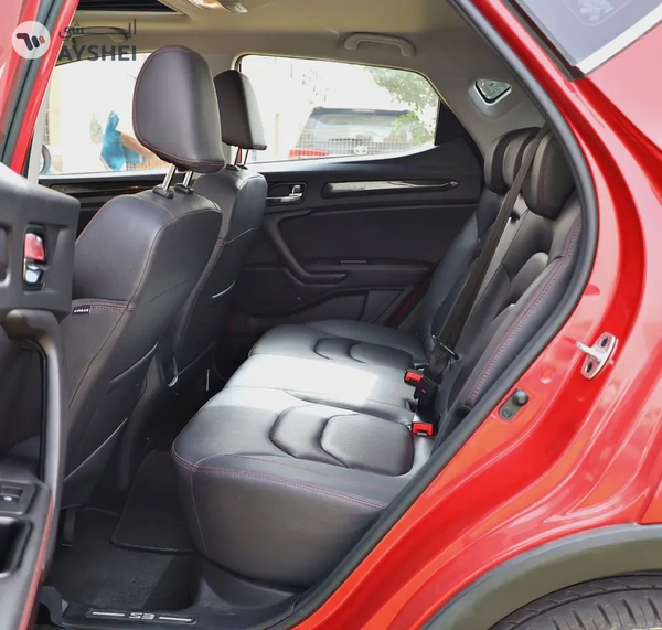 Jac S3 2023 Model GCC Specs Available On 0% Downpayment Bank Finance And Cash.