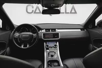 Range Rover Evoque SE 2019 | GCC Specs | 2 Keys | AED 1,175 / Monthly-10
