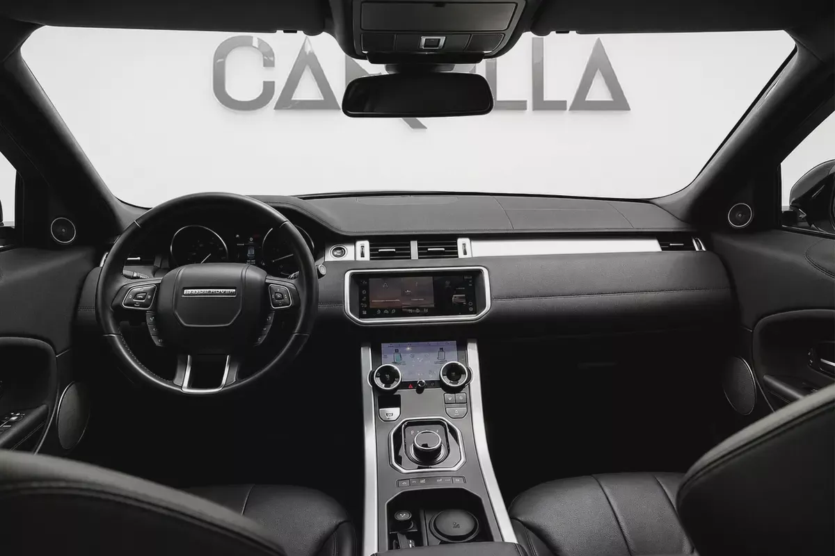Range Rover Evoque SE 2019 | GCC Specs | 2 Keys | AED 1,175 / Monthly-10-10