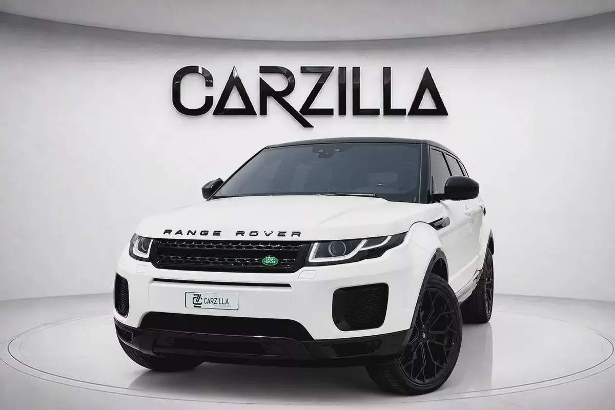 Range Rover Evoque SE 2019 | GCC Specs | 2 Keys | AED 1,175 / Monthly