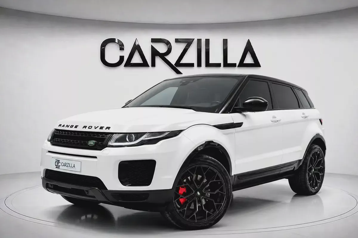 Range Rover Evoque SE 2019 | GCC Specs | 2 Keys | AED 1,175 / Monthly-1-1