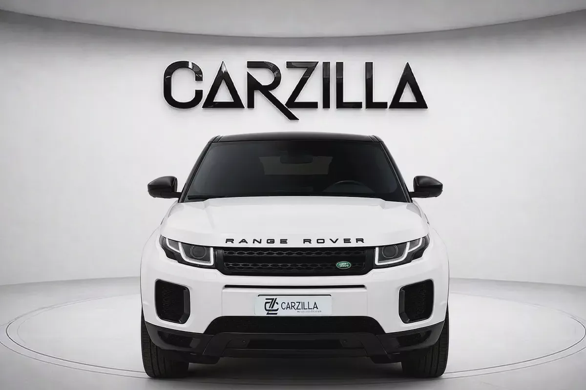 Range Rover Evoque SE 2019 | GCC Specs | 2 Keys | AED 1,175 / Monthly-3-3