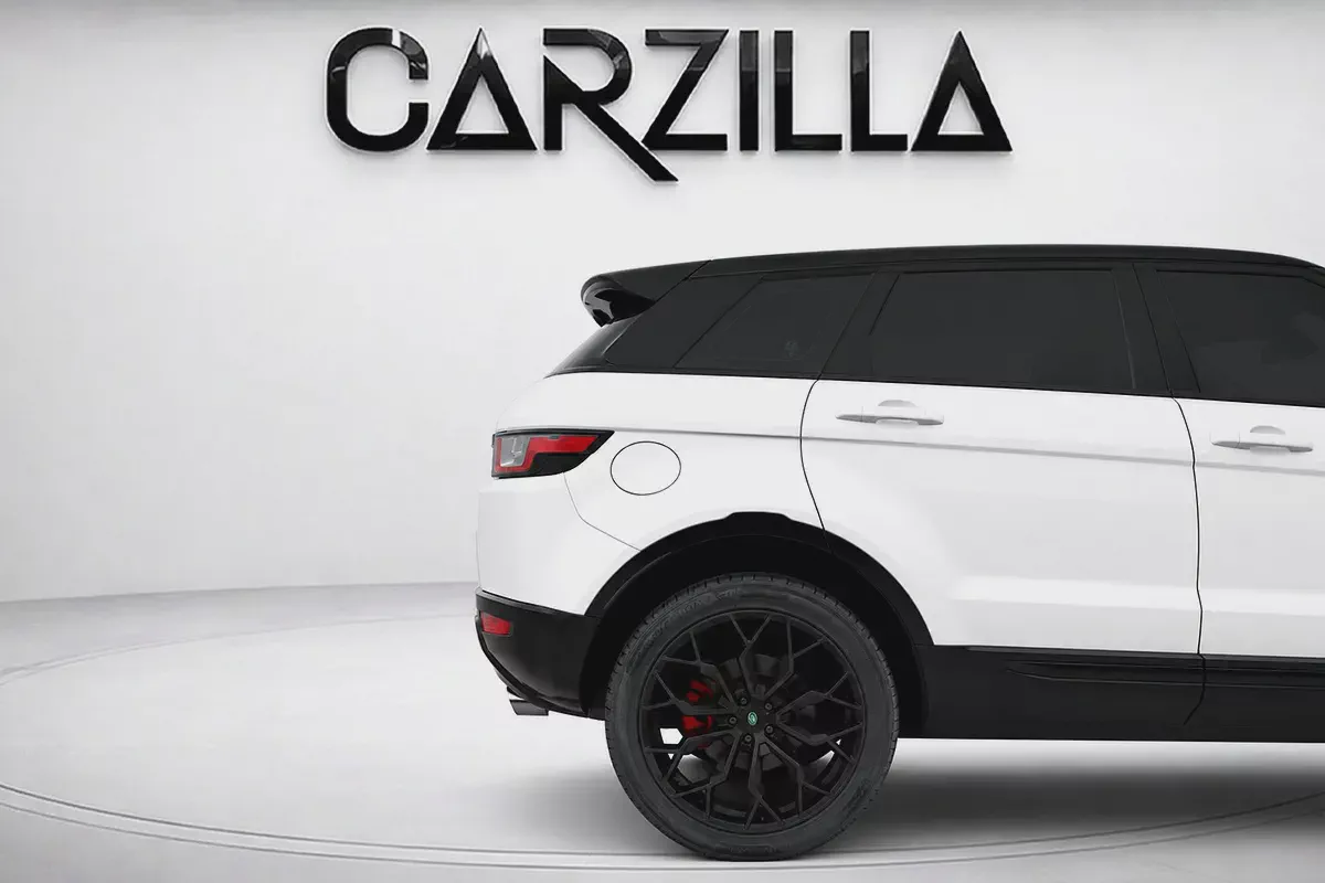 Range Rover Evoque SE 2019 | GCC Specs | 2 Keys | AED 1,175 / Monthly-5-5