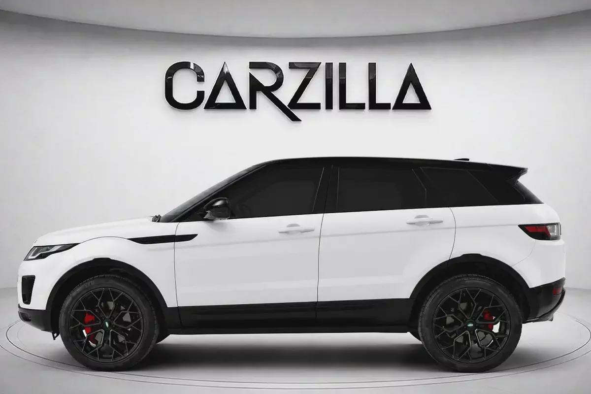 Range Rover Evoque SE 2019 | GCC Specs | 2 Keys | AED 1,175 / Monthly-6-6