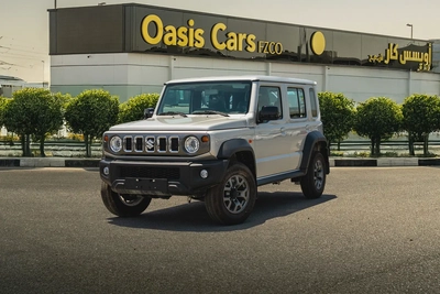 Suzuki Jimny GLX AT 2026 (GCC Specs) 1.5L - Brand New 5 Doors-0