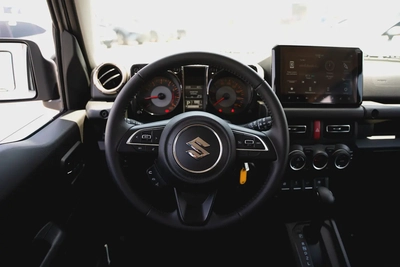Suzuki Jimny GLX AT 2026 (GCC Specs) 1.5L - Brand New 5 Doors-15