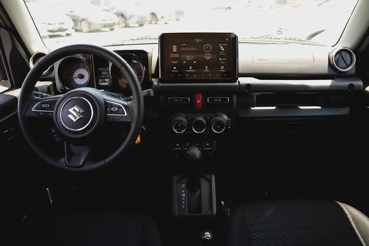 Suzuki Jimny GLX AT 2026 (GCC Specs) 1.5L - Brand New 5 Doors