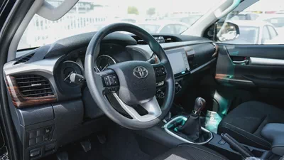 Brand New Toyota Hilux Double Cab GLX 2.7 SR5 2026 - GCC Specs-16