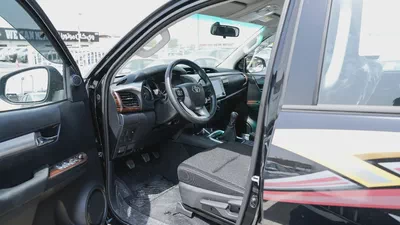 Brand New Toyota Hilux Double Cab GLX 2.7 SR5 2026 - GCC Specs-4