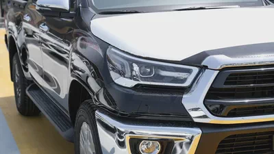 Brand New Toyota Hilux Double Cab GLX 2.7 SR5 2026 - GCC Specs-5
