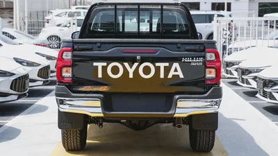 Brand New Toyota Hilux Double Cab GLX 2.7 SR5 2026 - GCC Specs-7