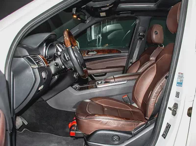2014 ll ML 350 Amg ll Gcc ll Full Option ll 100,000Km-9