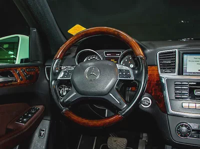 2014 ll ML 350 Amg ll Gcc ll Full Option ll 100,000Km-15