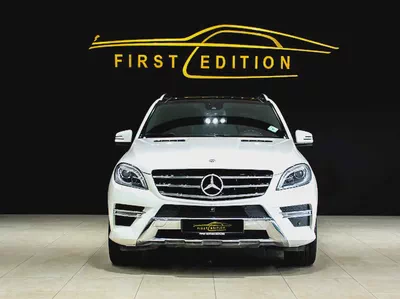 2014 ll ML 350 Amg ll Gcc ll Full Option ll 100,000Km-2