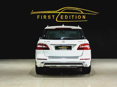 2014 ll ML 350 Amg ll Gcc ll Full Option ll 100,000Km-5