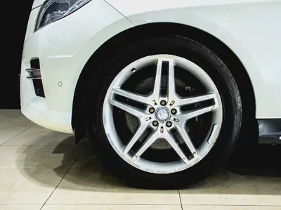 2014 ll ML 350 Amg ll Gcc ll Full Option ll 100,000Km-7