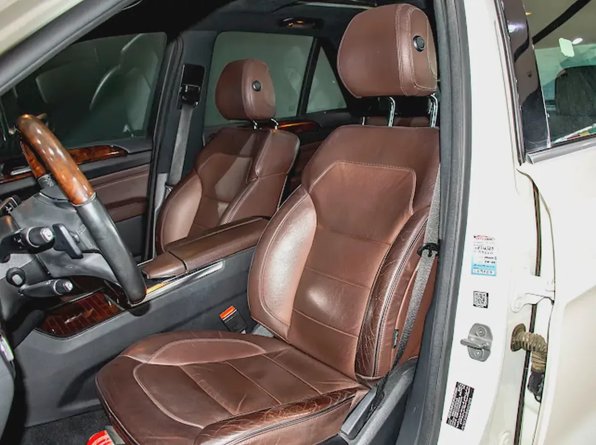 2014 ll ML 350 Amg ll Gcc ll Full Option ll 100,000Km-10-10