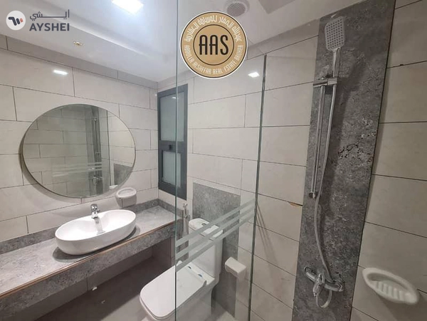 Lavish brand new luxurious huge 1bhk with all amenities