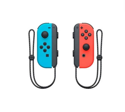 Nintendo Switch OLED (2021) Model - Joy Con (Intl Version)-2