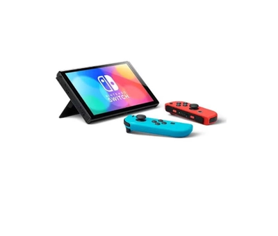 Nintendo Switch OLED (2021) Model - Joy Con (Intl Version)-3