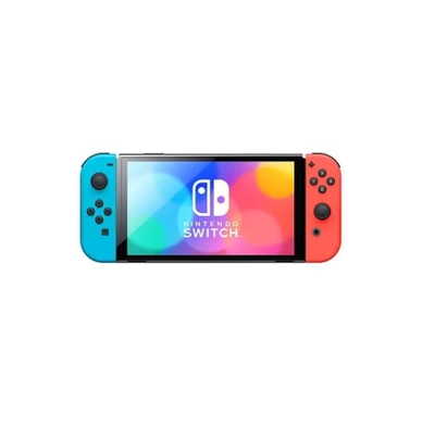 Nintendo Switch OLED (2021) Model - Joy Con (Intl Version)-4