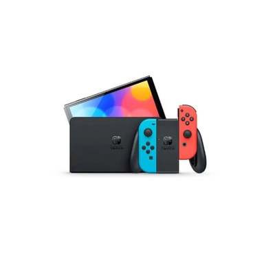 Nintendo Switch OLED (2021) Model - Joy Con (Intl Version)-1