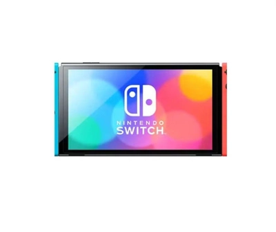 Nintendo Switch OLED (2021) Model - Joy Con (Intl Version)-5