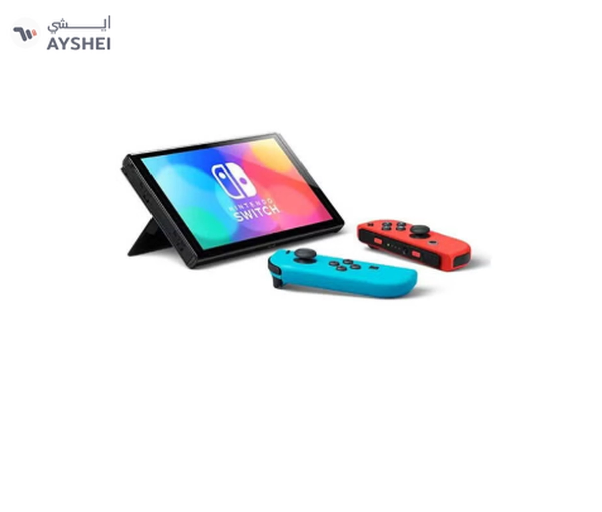 Nintendo Switch OLED (2021) Model - Joy Con (Intl Version)-3-3