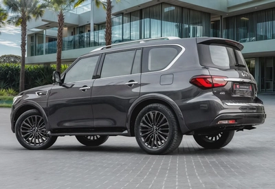 3,075 P.M |  QX80 Sensory | 0% Downpayment | INFINITI Service History!-2