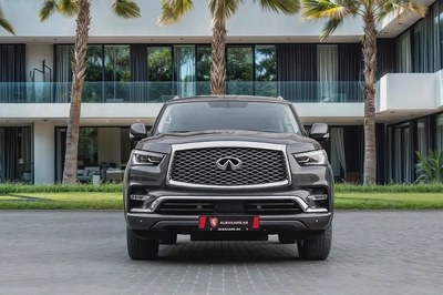 3,075 P.M |  QX80 Sensory | 0% Downpayment | INFINITI Service History!-3