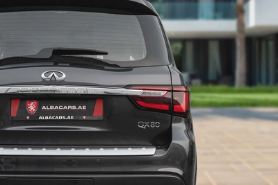 3,075 P.M |  QX80 Sensory | 0% Downpayment | INFINITI Service History!-5