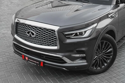 3,075 P.M |  QX80 Sensory | 0% Downpayment | INFINITI Service History!-6