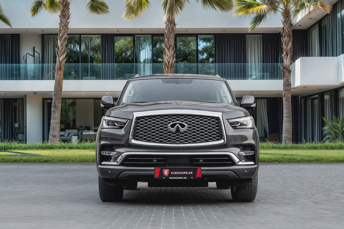 3,075 P.M |  QX80 Sensory | 0% Downpayment | INFINITI Service History!-3-3