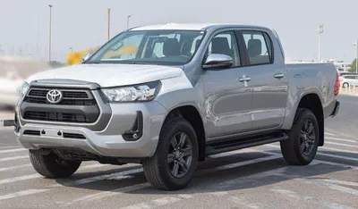 Toyota Hilux SGLX TOYOTA HILUX 2.4L MID OPTION A/T MY2025 FOR EXPORT-0