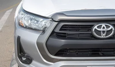 Toyota Hilux SGLX TOYOTA HILUX 2.4L MID OPTION A/T MY2025 FOR EXPORT-9