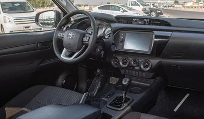 Toyota Hilux SGLX TOYOTA HILUX 2.4L MID OPTION A/T MY2025 FOR EXPORT-10