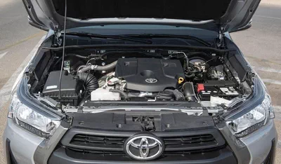 Toyota Hilux SGLX TOYOTA HILUX 2.4L MID OPTION A/T MY2025 FOR EXPORT-11