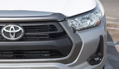 Toyota Hilux SGLX TOYOTA HILUX 2.4L MID OPTION A/T MY2025 FOR EXPORT-14