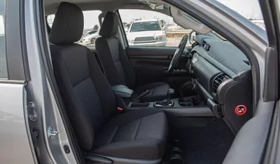 Toyota Hilux SGLX TOYOTA HILUX 2.4L MID OPTION A/T MY2025 FOR EXPORT-15
