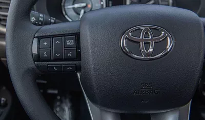Toyota Hilux SGLX TOYOTA HILUX 2.4L MID OPTION A/T MY2025 FOR EXPORT-21