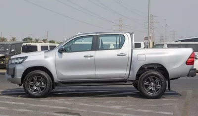 Toyota Hilux SGLX TOYOTA HILUX 2.4L MID OPTION A/T MY2025 FOR EXPORT-2