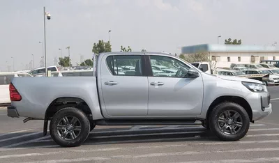 Toyota Hilux SGLX TOYOTA HILUX 2.4L MID OPTION A/T MY2025 FOR EXPORT-3