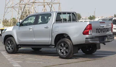 Toyota Hilux SGLX TOYOTA HILUX 2.4L MID OPTION A/T MY2025 FOR EXPORT-4