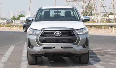 Toyota Hilux SGLX TOYOTA HILUX 2.4L MID OPTION A/T MY2025 FOR EXPORT-5