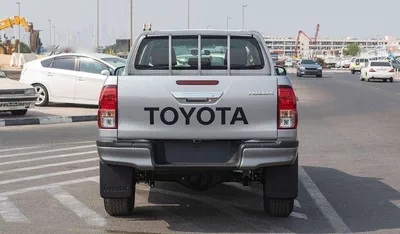 Toyota Hilux SGLX TOYOTA HILUX 2.4L MID OPTION A/T MY2025 FOR EXPORT-7